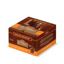 Herbata czarna Sir William's English Breakfast 50 saszetek