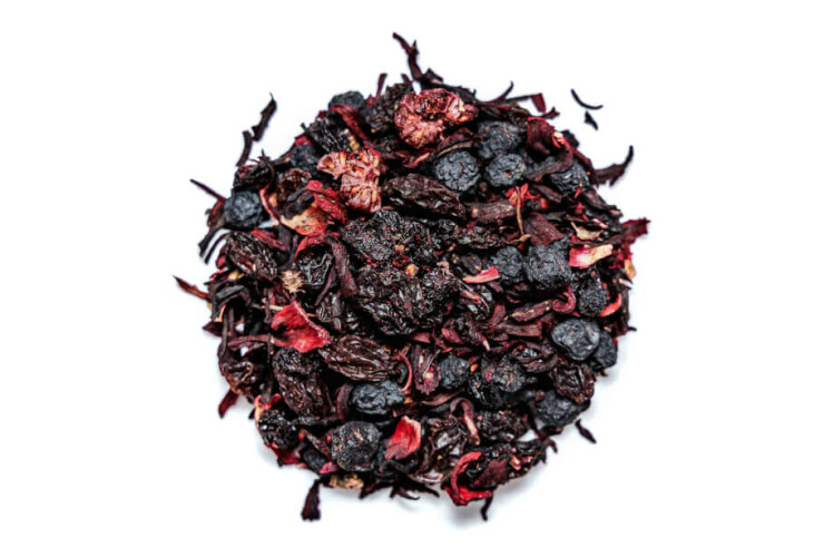 Herbata owocowa - Malinowa 250g