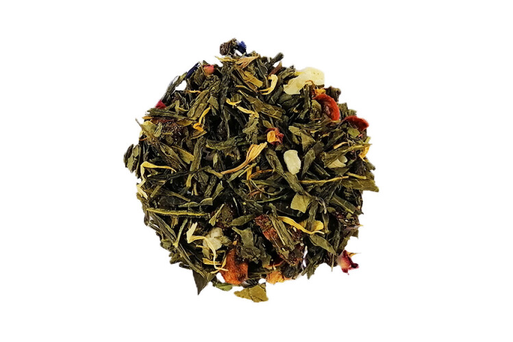 Herbata zielona - Mirabelle 250g