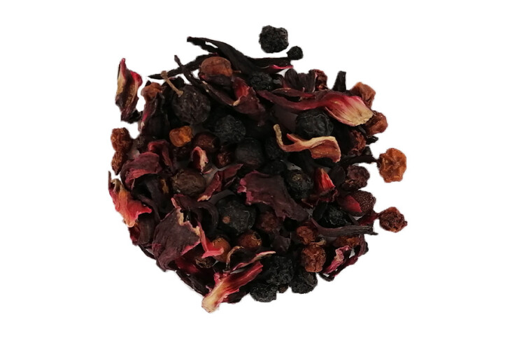 Herbata owocowa - Owoce Lasu 250g