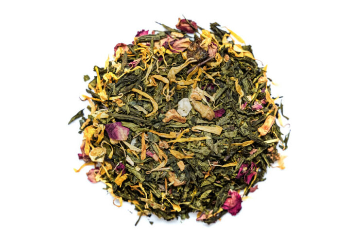 Herbata zielona - Sen nocy letniej 250g