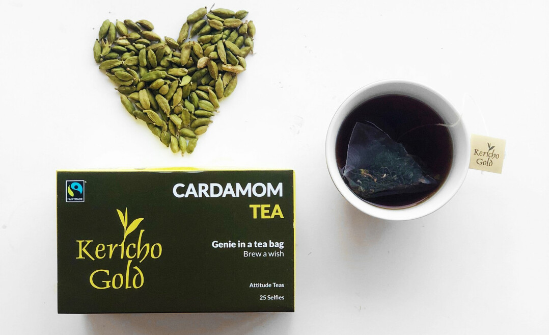 Herbaty kenijskie Kericho Gold