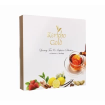 Kericho Gold – Bombonierka Assortment of Speciality Teas & Infusions (20 torebek)
