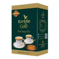 Kericho Gold – Czarna Herbata Kenijska sypana