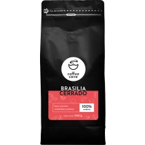 Kawa mielona Brazylia Cerrado 1kg
