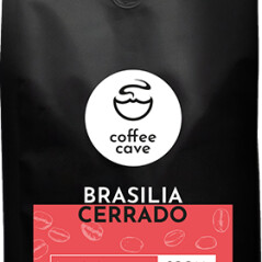 Kawa mielona Brazylia Cerrado 1kg