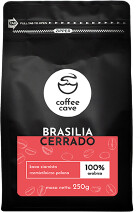 Kawa mielona Brazylia Cerrado 250g