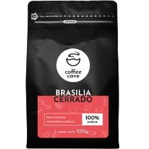 Kawa mielona Brazylia Cerrado 250g
