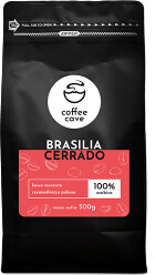Kawa mielona Brazylia Cerrado 500g