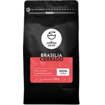 Kawa mielona Brazylia Cerrado 500g
