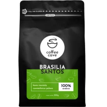 Kawa ziarnista Brazylia Santos 250g