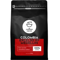 Kawa mielona Kolumbia Excelso Ep Medellin 250g