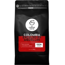 Kawa ziarnista Kolumbia Excelso Ep Medellin 500g