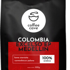 Kawa mielona Kolumbia Excelso Ep Medellin 500g