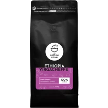Kawa mielona Etiopia Yirgacheffe 1kg