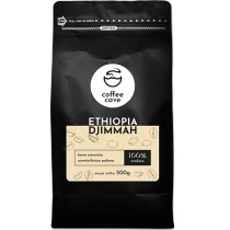 Kawa mielona Etiopia Djimmah 500g