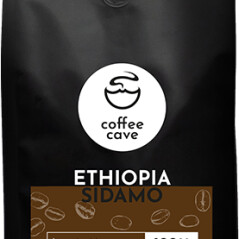 Kawa mielona Etiopia Sidamo 1kg
