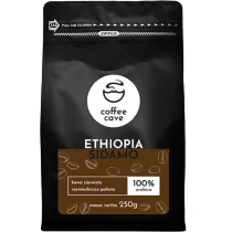 Kawa mielona Etiopia Sidamo 250g