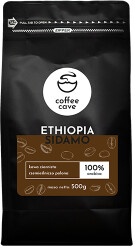 Kawa mielona Etiopia Sidamo 500g