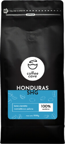 Kawa ziarnista Honduras SHG 1kg