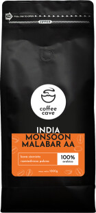 Kawa mielona India Monsoon Malabar AA 1kg