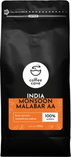 Kawa ziarnista India Monsoon Malabar AA 1kg