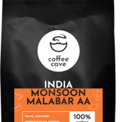 Kawa mielona India Monsoon Malabar AA 250g