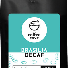 Kawa mielona Brasilia Decaf 1kg
