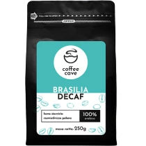 Kawa ziarnista Brasilia Decaf 250g