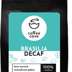 Kawa mielona Brasilia Decaf 250g
