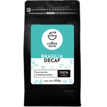 Kawa mielona Brasilia Decaf 500g