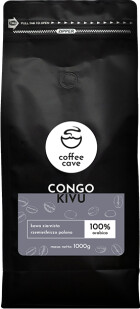 Kawa mielona Kongo Kivu 1kg