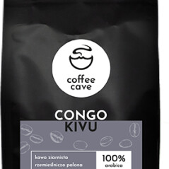 Kawa mielona Kongo Kivu 250g