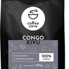 Kawa mielona Kongo Kivu 500g