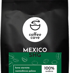 Kawa mielona Meksyk SHG 250g