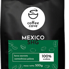 Kawa mielona Meksyk SHG 500g