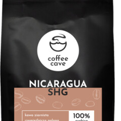 Kawa mielona Nikaragua SHG 250g