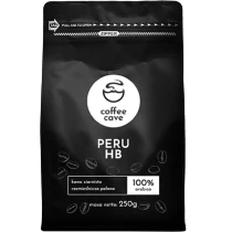 Kawa mielona Peru HB 250g