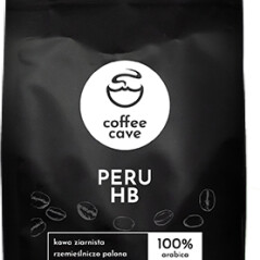 Kawa mielona Peru HB 250g