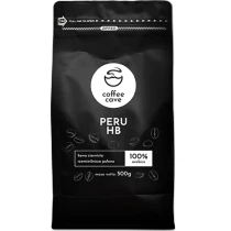Kawa mielona Peru HB 500g