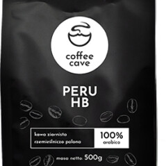 Kawa mielona Peru HB 500g