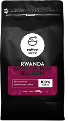 Kawa mielona Rwanda Gicumbi Red Burbon 500g