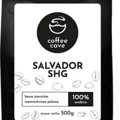 Kawa mielona Salwador SHG 500g
