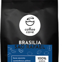 Kawa mielona Brazylia Sao Rafael 250g