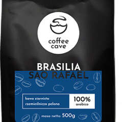 Kawa mielona Brazylia Sao Rafael 500g