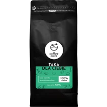 Kawa mielona Taka dla Ciebie 1kg