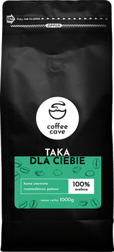 Kawa mielona Taka dla Ciebie 1kg