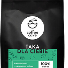 Kawa mielona Taka dla Ciebie 250g