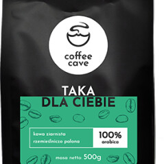 Kawa mielona Taka dla Ciebie 500g