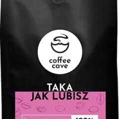 Kawa mielona Taka jak lubisz 1kg